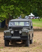 Hesbaye Historic Festival -  16 augustus 2025