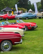 Hesbaye Historic Festival -  16 augustus 2025