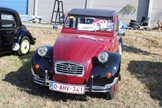Internationale Oldtimer Meeting Wervik -  17 augustus 2025
