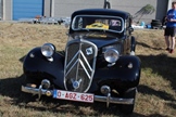 Internationale Oldtimer Meeting Wervik -  17 augustus 2025