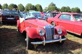 Internationale Oldtimer Meeting Wervik -  17 augustus 2025