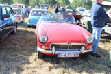 Internationale Oldtimer Meeting Wervik -  17 augustus 2025
