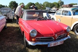 Internationale Oldtimer Meeting Wervik -  17 augustus 2025