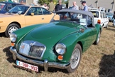 Internationale Oldtimer Meeting Wervik -  17 augustus 2025
