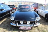 Internationale Oldtimer Meeting Wervik -  17 augustus 2025