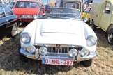 Internationale Oldtimer Meeting Wervik -  17 augustus 2025