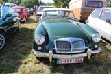 Internationale Oldtimer Meeting Wervik -  17 augustus 2025