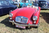Internationale Oldtimer Meeting Wervik -  17 augustus 2025
