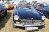 Internationale Oldtimer Meeting Wervik -  17 augustus 2025
