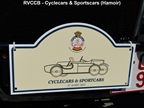 RVCCB - Cyclecars & Sportscars (Hamoir) -  17 augustus 2025