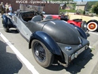 RVCCB - Cyclecars & Sportscars (Hamoir) -  17 augustus 2025