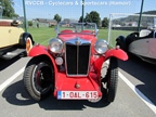 RVCCB - Cyclecars & Sportscars (Hamoir) -  17 augustus 2025