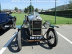 RVCCB - Cyclecars & Sportscars (Hamoir) -  17 augustus 2025