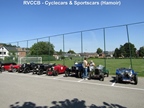 RVCCB - Cyclecars & Sportscars (Hamoir) -  17 augustus 2025