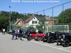 RVCCB - Cyclecars & Sportscars (Hamoir) -  17 augustus 2025