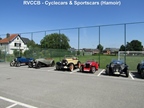 RVCCB - Cyclecars & Sportscars (Hamoir) -  17 augustus 2025