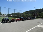 RVCCB - Cyclecars & Sportscars (Hamoir) -  17 augustus 2025