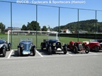 RVCCB - Cyclecars & Sportscars (Hamoir) -  17 augustus 2025
