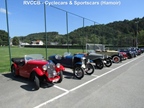 RVCCB - Cyclecars & Sportscars (Hamoir) -  17 augustus 2025