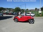 RVCCB - Cyclecars & Sportscars (Hamoir) -  17 augustus 2025