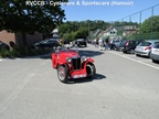 RVCCB - Cyclecars & Sportscars (Hamoir) -  17 augustus 2025