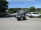 RVCCB - Cyclecars & Sportscars (Hamoir) -  17 augustus 2025