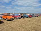 Oldtimer Fly/Drive-in Schaffen -  17 augustus 2025