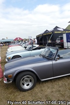 Oldtimer Fly/Drive-in Schaffen -  17 augustus 2025