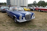 Oldtimer Fly/Drive-in Schaffen -  17 augustus 2025