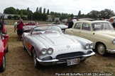 Oldtimer Fly/Drive-in Schaffen -  17 augustus 2025