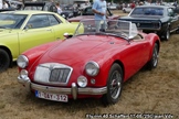 Oldtimer Fly/Drive-in Schaffen -  17 augustus 2025