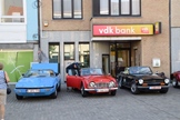 Oldtimerrit Rijden Voor Kinderen tvv Kinderkankerfonds Deinze -  15 augustus 2025