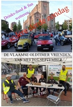 Drinks, Food & Fun Wetteren -  17 augustus 2025