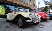 Oldtimertreffen Lommel -  20 augustus 2025