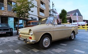 Oldtimertreffen Lommel -  20 augustus 2025