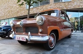 Oldtimertreffen Lommel -  20 augustus 2025
