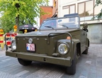 Oldtimertreffen Lommel -  20 augustus 2025