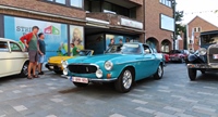 Oldtimertreffen Lommel -  20 augustus 2025
