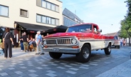 Oldtimertreffen Lommel -  20 augustus 2025