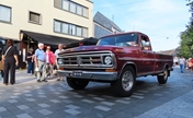 Oldtimertreffen Lommel -  20 augustus 2025