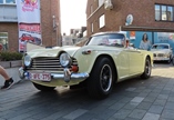 Oldtimertreffen Lommel -  20 augustus 2025