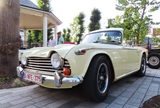 Oldtimertreffen Lommel -  20 augustus 2025