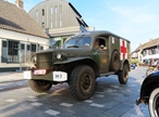 Oldtimertreffen Lommel -  20 augustus 2025