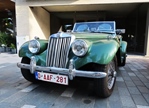Oldtimertreffen Lommel -  20 augustus 2025