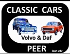 Classic Cars Peer - Volvo en Daf -  21 augustus 2025