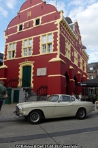 Classic Cars Peer - Volvo en Daf -  21 augustus 2025