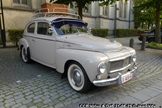 Classic Cars Peer - Volvo en Daf -  21 augustus 2025