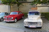Classic Cars Peer - Volvo en Daf -  21 augustus 2025
