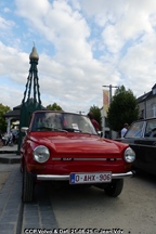 Classic Cars Peer - Volvo en Daf -  21 augustus 2025