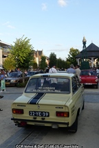 Classic Cars Peer - Volvo en Daf -  21 augustus 2025